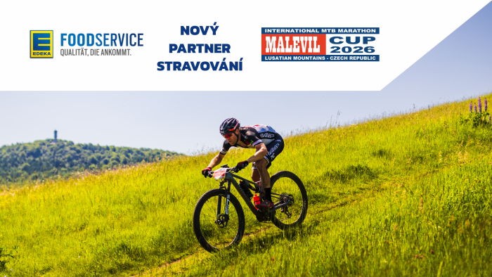 EDEKA Foodservice posiluje Malevil Cup jako stravovací partner