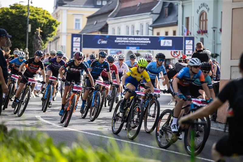 EURO XCM 2022 Michal Červený